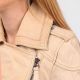 4. Wrangler Damen Büffellederjacke W4003ZB29