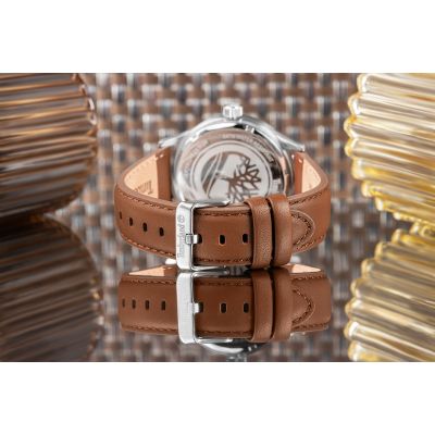 7. TIMBERLAND Trumbull Herrenuhr TDWGB0041001 + Box