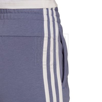 7. adidas Essentials French Terry 3-Streifen Hose W H42011