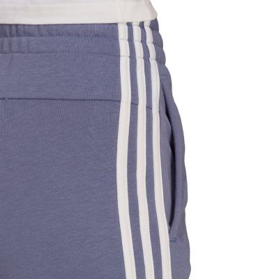 7. adidas Essentials French Terry 3-Streifen Hose W H42011