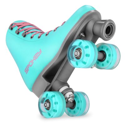 4. Spokey Mirra TQ 929588 Rollschuhe 37