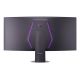 4. LG 52G930B-B.AEU Computermonitor 132,1 cm (52") 5120 x 2160 px Schwarz