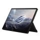 5. ASUS ROG Flow Z13 GZ302EA-RU126W Ryzen AI MAX+ 395 13,4" 2,5K Touch 180Hz IPS-Level 500nits Glänzend 64GB LPDDR5X SSD1TB WLAN+BT Kamera13MP/5MP 70Wh Radeon 8060S Grafikkarte Windows 11 Ausgeschaltet Schwarz