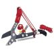 7. Profi-Gartenschere RC-VM Amboss, Mehrstern