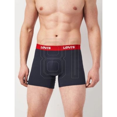 4. Levi's Herren Boxershort M 701225625 004 Boxershorts