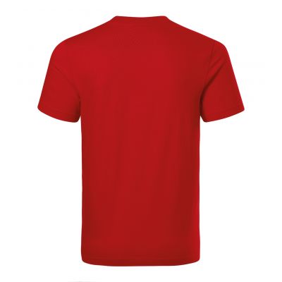 3. Malfini Base T-Shirt M MLI-R06RD rot