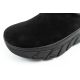 15. Skechers Damen Winterstiefel Isolierte Lederstiefeletten