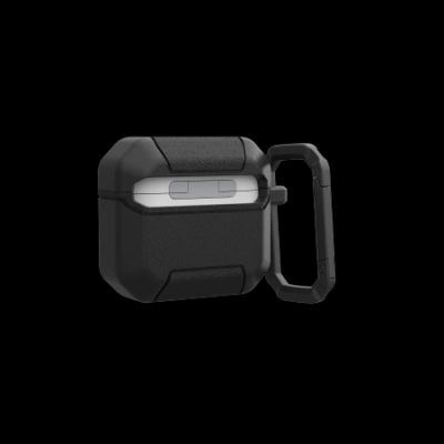 2. UAG Scout Case für AirPods 4 – Schwarz