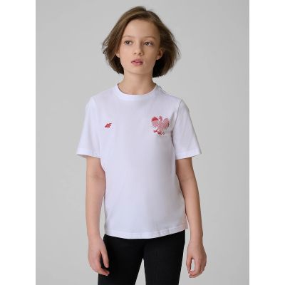 5. Kinder-Fan-T-Shirt 4F 4FJSMM00TTSHU2236-10S