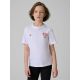 5. Kinder-Fan-T-Shirt 4F 4FJSMM00TTSHU2236-10S