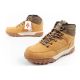 8. Lee Cooper Herren Winter-Wanderstiefel, isoliert, High-Top, Karamell