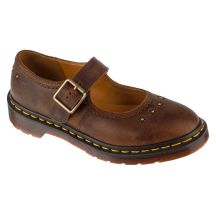 Dr. Martens Mary Jane Flower DM42391200 Braun 36