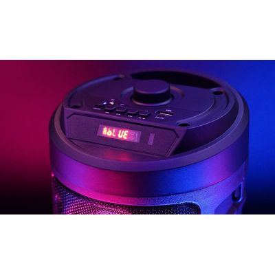 9. SQUEAK KARAOKE LAUTSPRECHER HARMONY BLUETOOTH 5.0, FM-RADIO, MICROSD, AUX, USB SQ1004