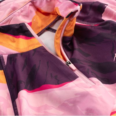 12. Thermoaktive Damenbluse EKINA TOP WO'S