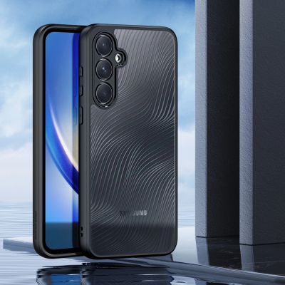 3. Dux Ducis Aimo Hülle für Samsung A35 5G - Schwarz