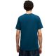 4. Puma Wardrobe Ess Tee Herren-T-Shirt Dunkelblau 629644 36
