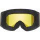 3. Skibrille UVEX Provoqe FM black/rainbow