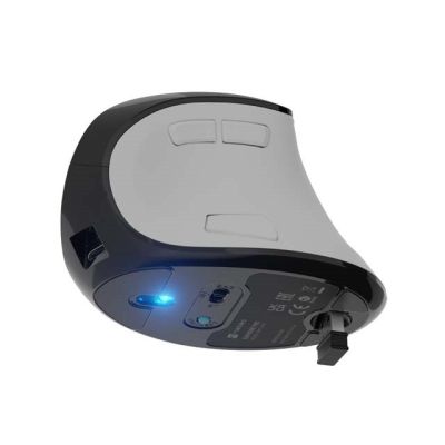 18. NATEC EUPHONIE PRO BT5.0 kabellose Maus, 4000 DPI, leise, programmierbar