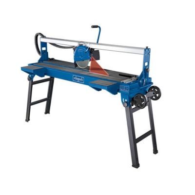 18. Scheppach FS4700 Fliesenschneider mit Diamanttrennscheibe