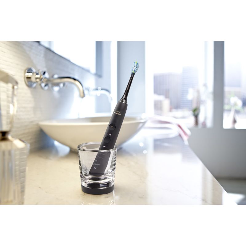4. PHILIPS HX9911/09 DiamondClean Zahnbürste