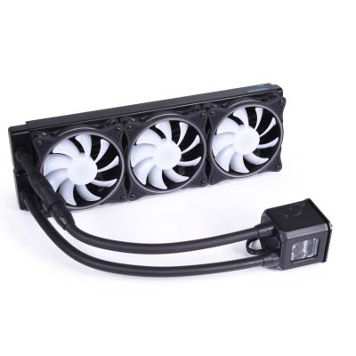 5. Alphacool 11999 Computer-Kühlsystem Prozessor-Luftkühler 12 cm Schwarz 1 Stück.