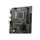 3. MSI PRO H610M-G Mainboard