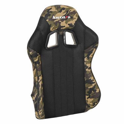 12. Huzaro Force 4.7 Camo Mesh Gaming-Stuhl