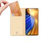 2. Dux Ducis Skin Pro Holster Cover Flip Cover für Xiaomi Poco F4 5G Gold
