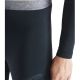 2. VIKING Gary 3/4 Set Bamboo Herren Unterwäsche Größe M schwarz