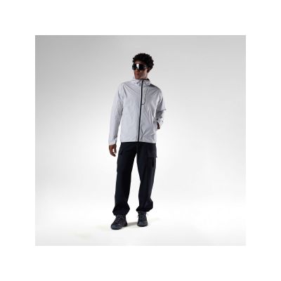 2. ROSSIGNOL M Regendichte 2,5L Shelljacke für Herren, Grau