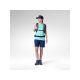 2. ROSSIGNOL W Active Tank Damen-T-Shirt grün