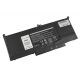 2. GREEN CELL AKKU DE148 F3YGT FÜR DELL LATITUDE 7280 7290 7380 7390 7480 7490 5800 mAh 7,6 V