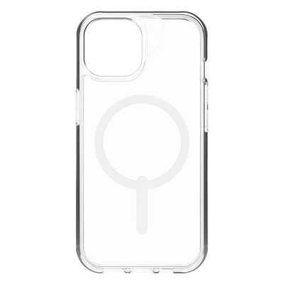 3. ZAGG Crystal Palace Snap Case für iPhone 16e (2025) / 15 / 14 / 13 - Transparent
