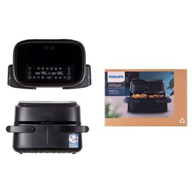 28. PHILIPS NA 150/00 Heißluftfritteuse