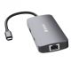2. Verbatim CMH-05 USB Typ-C 5000 Mbit/s Silber