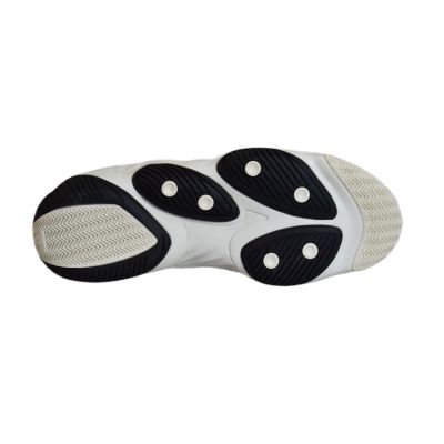 13. Adidas Top Ten 2010 Herren-Basketballschuhe Weiß Schwarz - HR0099