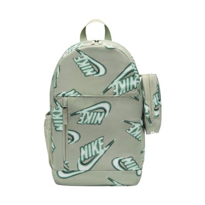 Nike Elemental Rucksack + Federmäppchen Grün IH7852 304