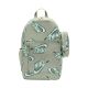 Nike Elemental Rucksack + Federmäppchen Grün IH7852 304