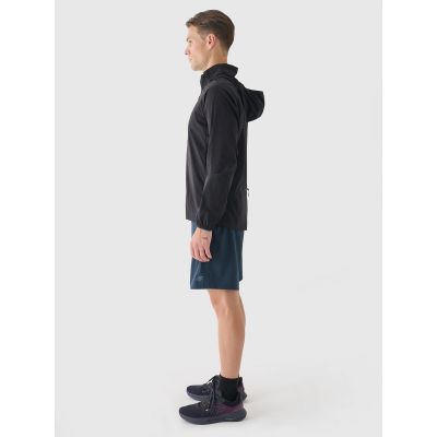 11. Ultraleichte Herren-Laufjacke 4F 4FRAW24TTJAM0775-20S