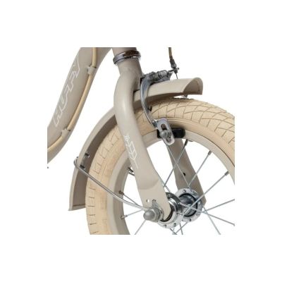 7. Huffy 12" Vintage Kinderfahrrad, Grau