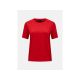 PEAK PERFORMANCE W Explore Grafik-T-Shirt Rot