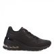 Skechers Million Air Elevated Air W 155401-BBK Schuhe