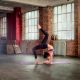 6. Reebok RAYG-11030HH Yogamatte
