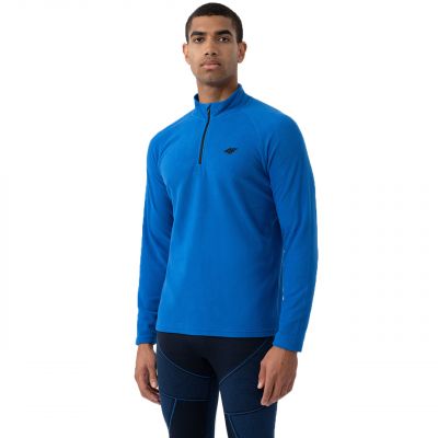 7. Fleece-Sweatshirt 4F M034 M 4FAW23UFLEM034 36S
