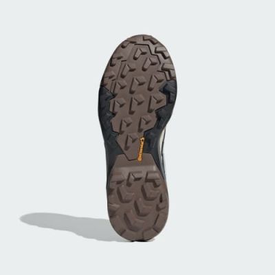 14. Damen-Schuhe adidas TERREX Skychaser GTX – Earth strata/Grey one/Semi flash aqua, Größe: 38