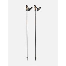 Rossignol TACTIC CARBON CLIP COPPER Skistöcke braun