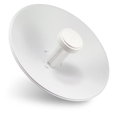 3. UISP Wireless airMAX 2,4 GHz Ubiquiti airMAX PowerBeam M2 400 (PBE-M2-400-EU)