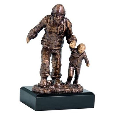 5. Gussfigur – Feuerwehrmann RFST2020/BR