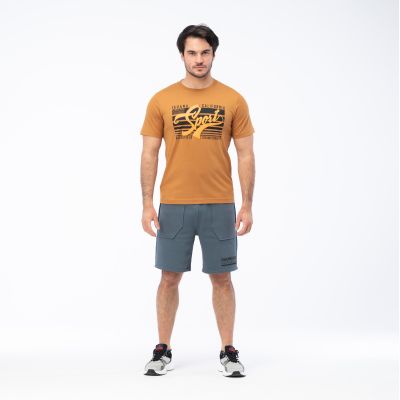 4. IXIN Herren Kurzarm-T-Shirt