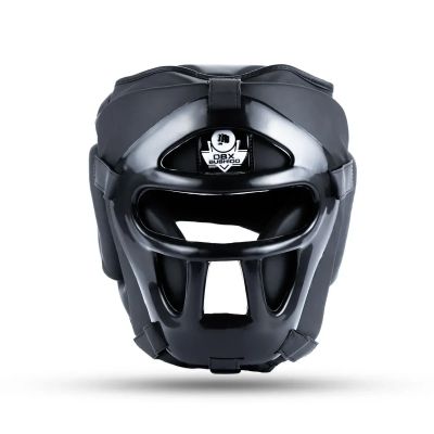 2. Boxhelm mit Polycarbonatmaske S - Gladiator